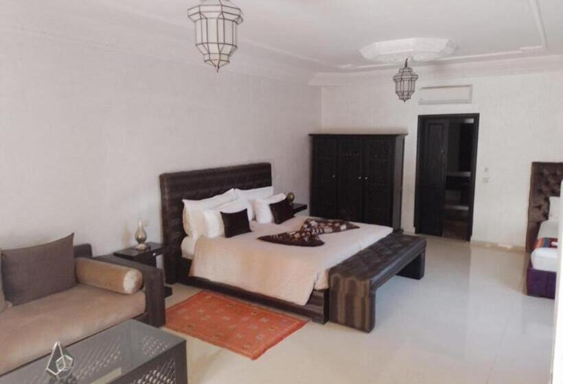 패밀리 주니어 스위트, Riad Le Jasmin