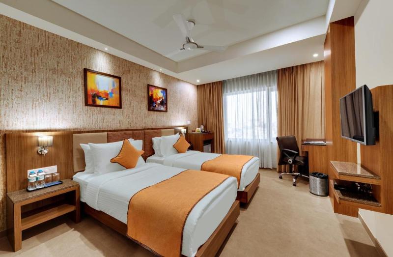 اتاق لوکس, Anaya Beacon Hotel, Jamnagar