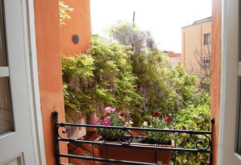 חדר סטנדרט עם מיטת קינג, Casa Satta 1925