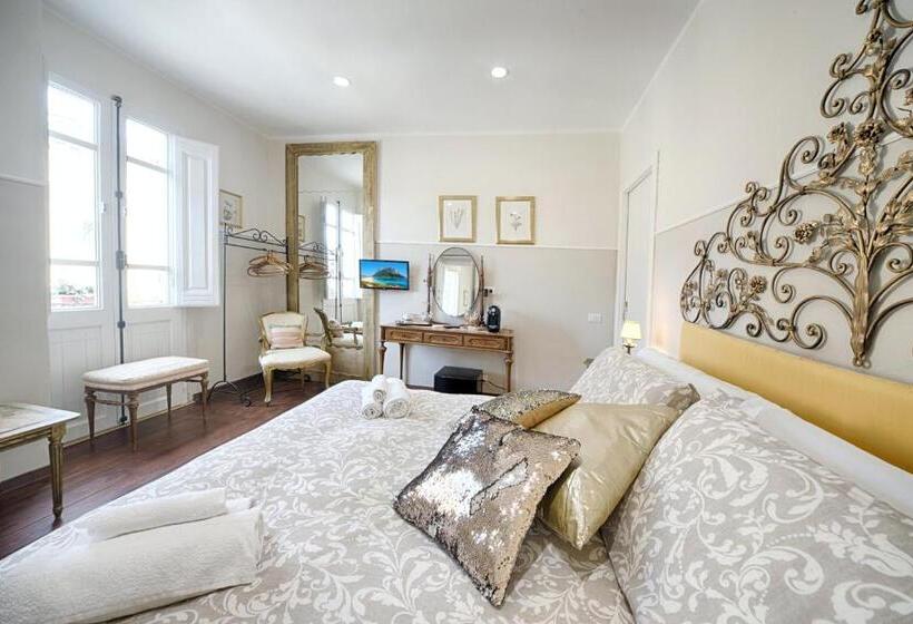 חדר סטנדרט עם מרפסת, Casa Satta 1925