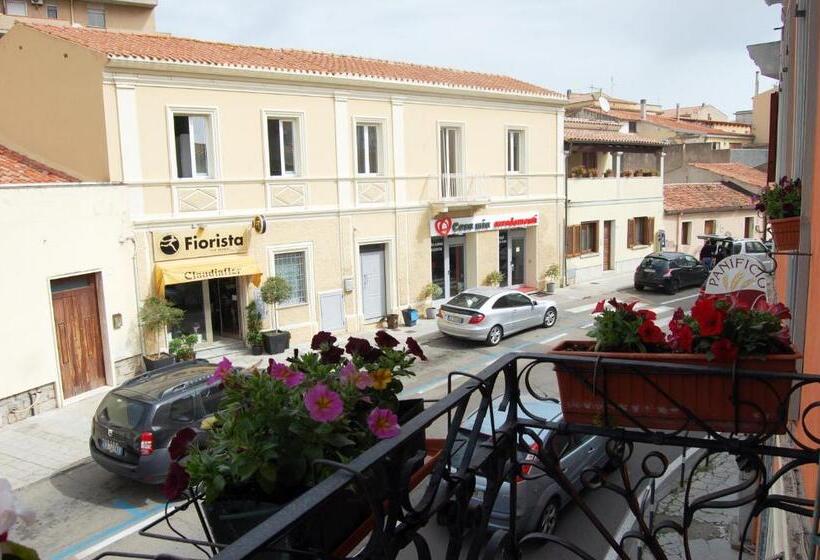 חדר סטנדרט עם מרפסת, Casa Satta 1925