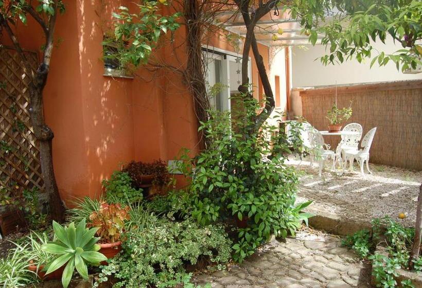 חדר סטנדרט עם מרפסת, Casa Satta 1925