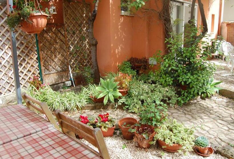 חדר סטנדרט עם מרפסת, Casa Satta 1925