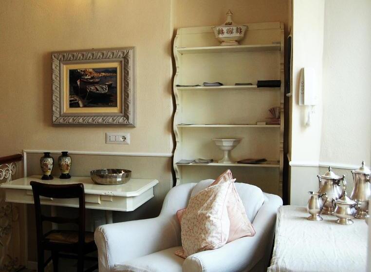 חדר סטנדרט עם מרפסת, Casa Satta 1925