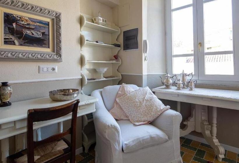 חדר סטנדרט עם מרפסת, Casa Satta 1925