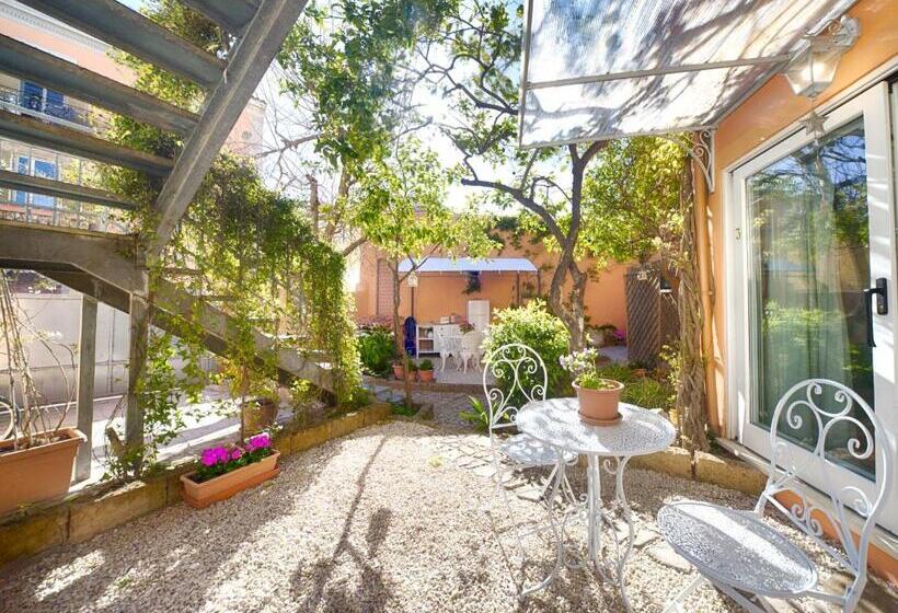 חדר סטנדרט נוף לגינה, Casa Satta 1925