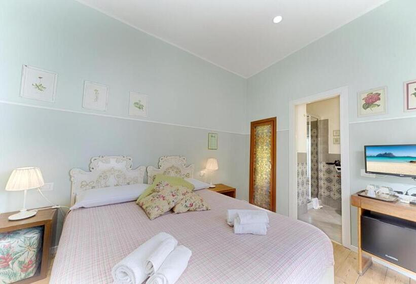 חדר סטנדרט נוף לגינה, Casa Satta 1925