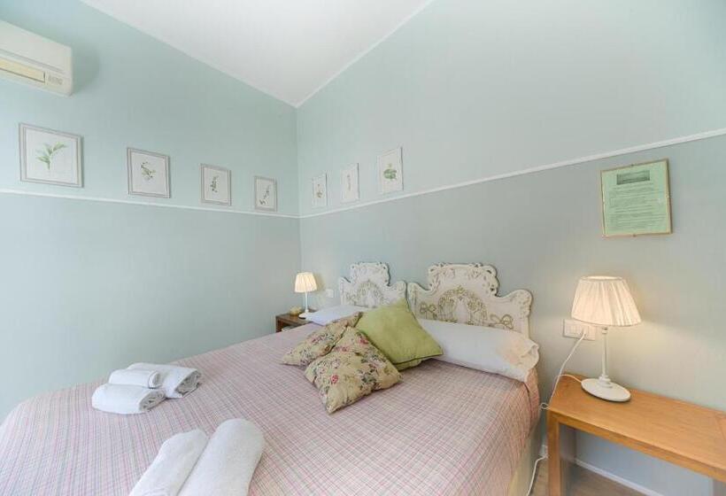 חדר סטנדרט נוף לגינה, Casa Satta 1925