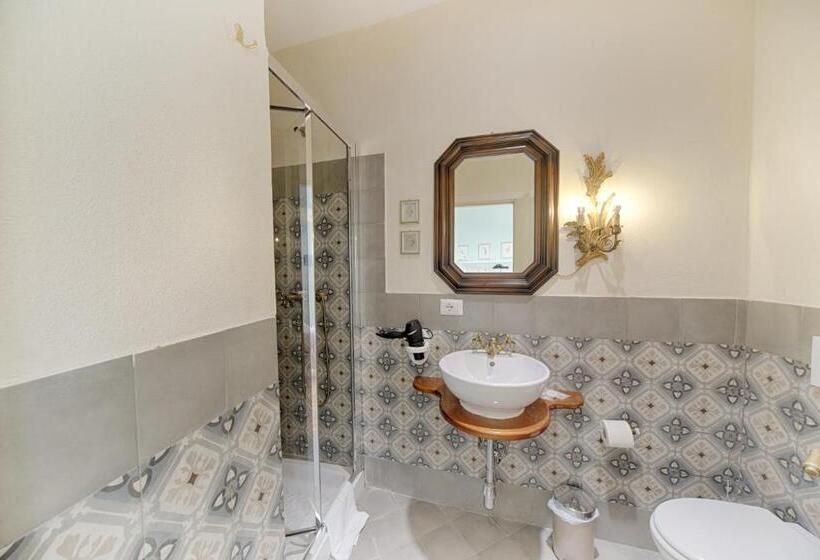 חדר סטנדרט נוף לגינה, Casa Satta 1925