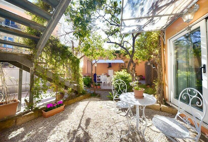 חדר סטנדרט נוף לגינה, Casa Satta 1925