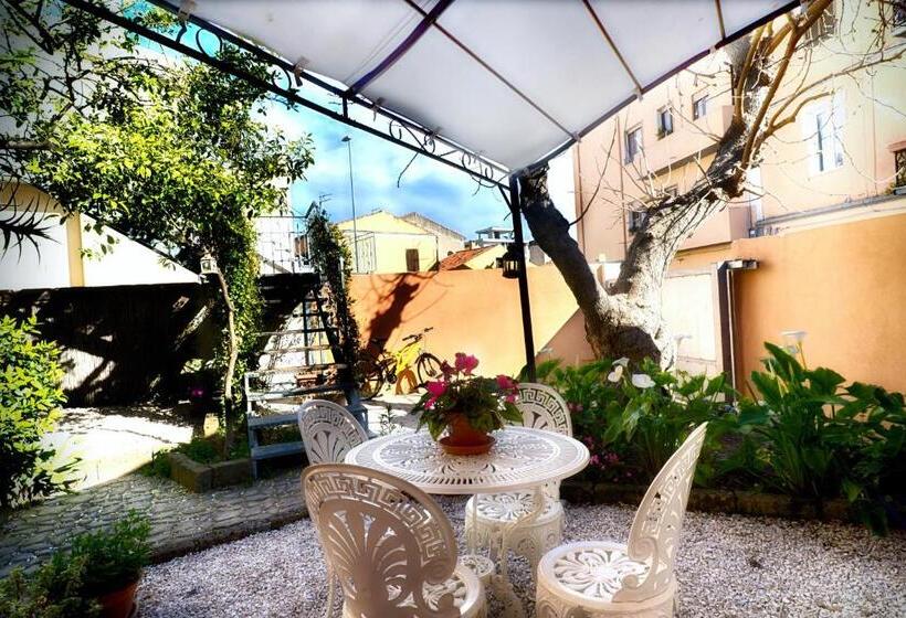 חדר סטנדרט נוף לגינה, Casa Satta 1925