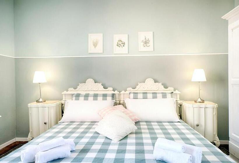 חדר סטנדרט עם מיטת קינג, Casa Satta 1925