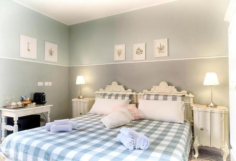 חדר סטנדרט עם מיטת קינג, Casa Satta 1925