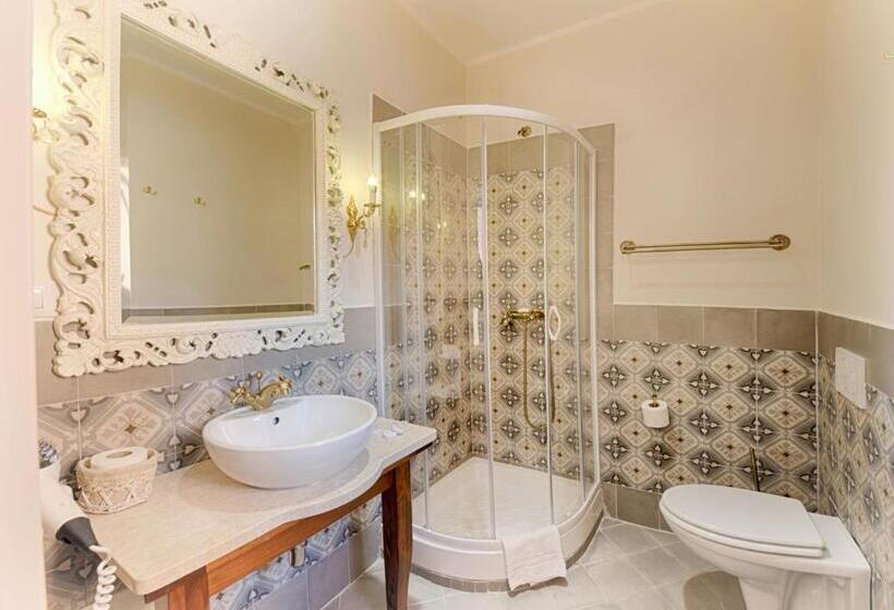 חדר סטנדרט עם מיטת קינג, Casa Satta 1925