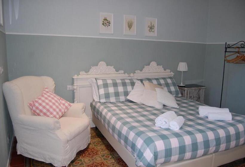 חדר סטנדרט עם מיטת קינג, Casa Satta 1925