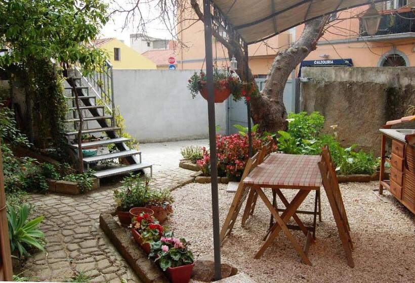 חדר סטנדרט עם מרפסת, Casa Satta 1925