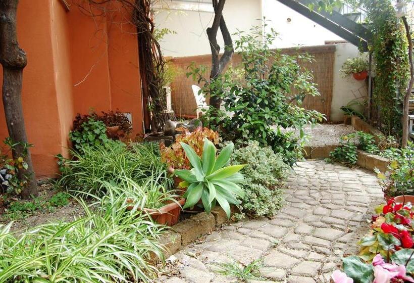 חדר סטנדרט עם מרפסת, Casa Satta 1925