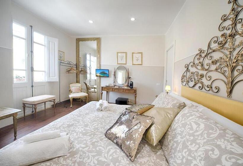 חדר סטנדרט עם מרפסת, Casa Satta 1925