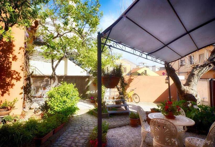 חדר סטנדרט נוף לגינה, Casa Satta 1925