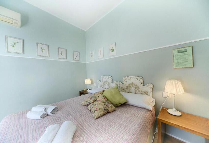 חדר סטנדרט נוף לגינה, Casa Satta 1925