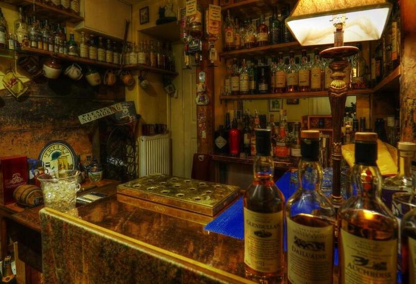 Номер Стандарт, The Tannochbrae