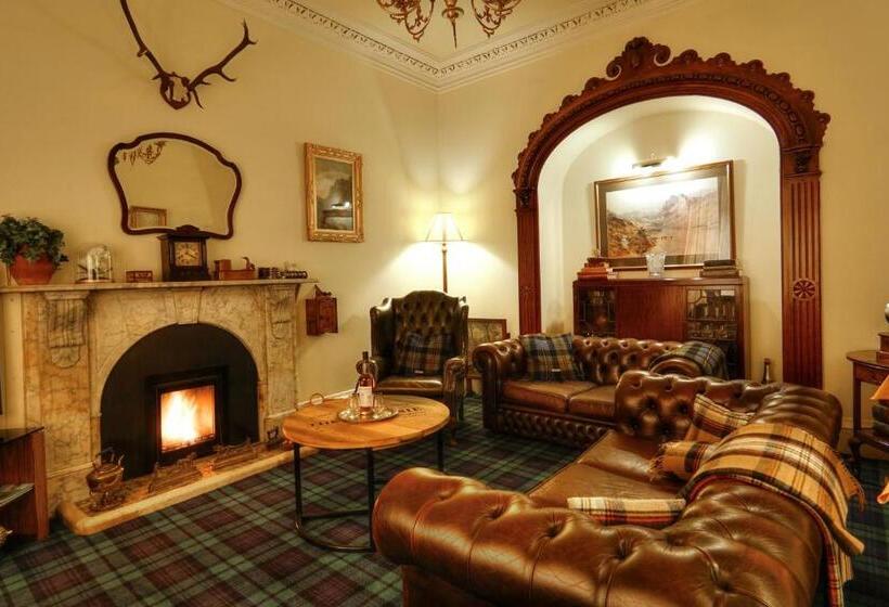 スタンダードルーム, The Tannochbrae