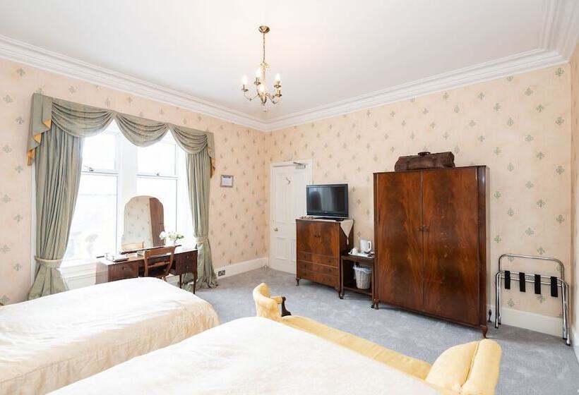 スーペリアールーム, The Tannochbrae