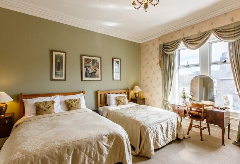 スーペリアールーム, The Tannochbrae