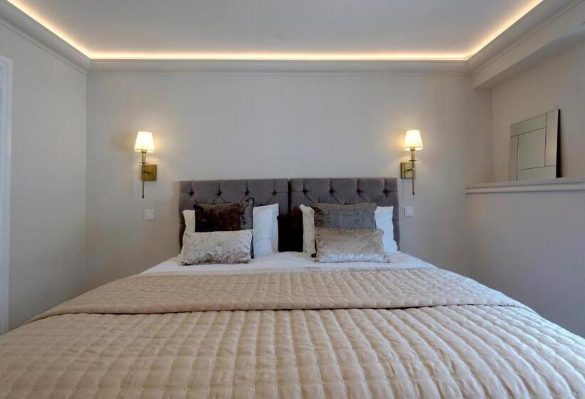 スタンダードルーム, The Tannochbrae