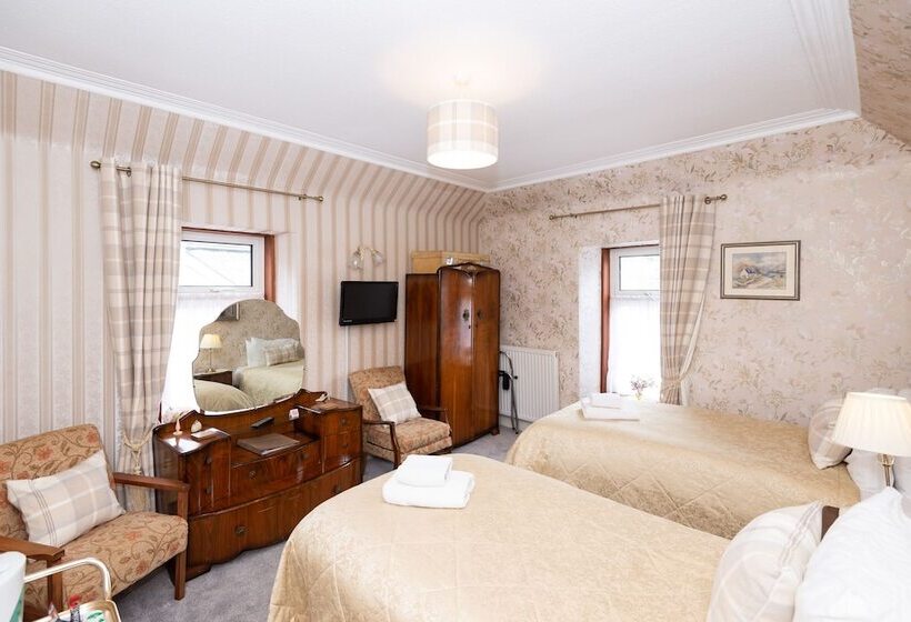 スーペリアールーム, The Tannochbrae