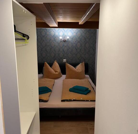 Четырехместный Номер Классик, Terrasse Nessental