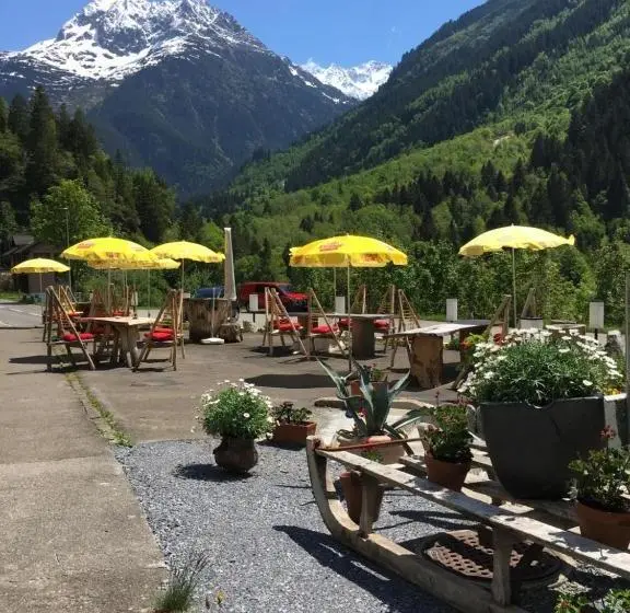 エコノミールーム, Terrasse Nessental