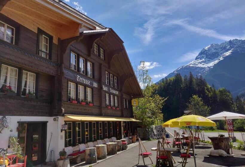 Номер Economy, Terrasse Nessental