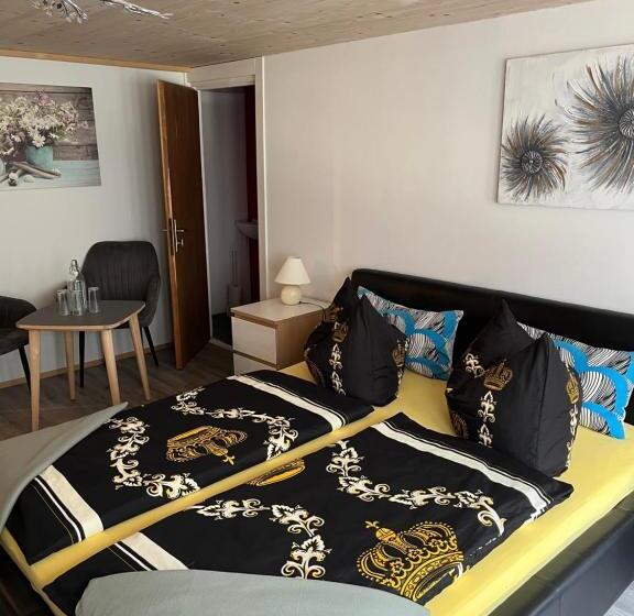 Номер Стандарт Трехместный, Terrasse Nessental