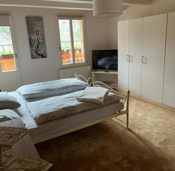 Номер Deluxe, Terrasse Nessental