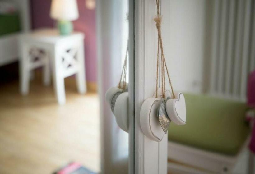 غرفة قياسية مزوَّدة بشُرفة, La Casa Di Amedeo