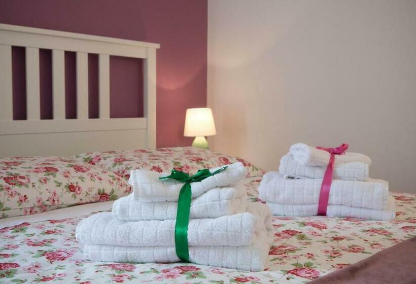 غرفة قياسية مزوَّدة بشُرفة, La Casa Di Amedeo