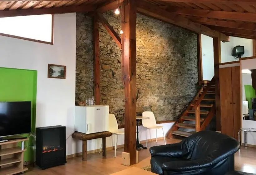Deluxe-bungalow, Club M.k.m. Modra