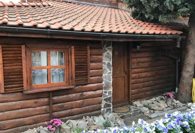 Deluxe-bungalow, Club M.k.m. Modra