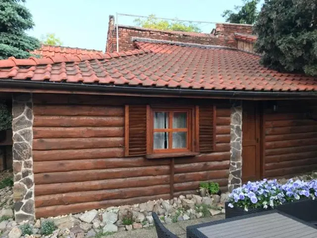 Deluxe-bungalow, Club M.k.m. Modra