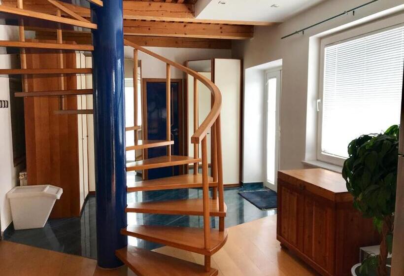 1间卧室的房子, Club M.k.m. Modra