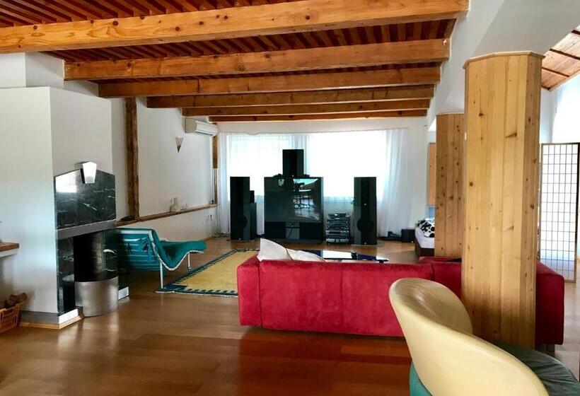 1间卧室的房子, Club M.k.m. Modra