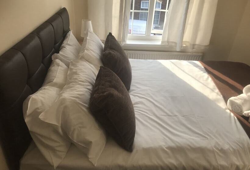 غرفة قياسية, Tavistock House