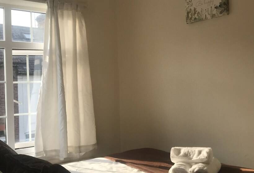 غرفة قياسية, Tavistock House