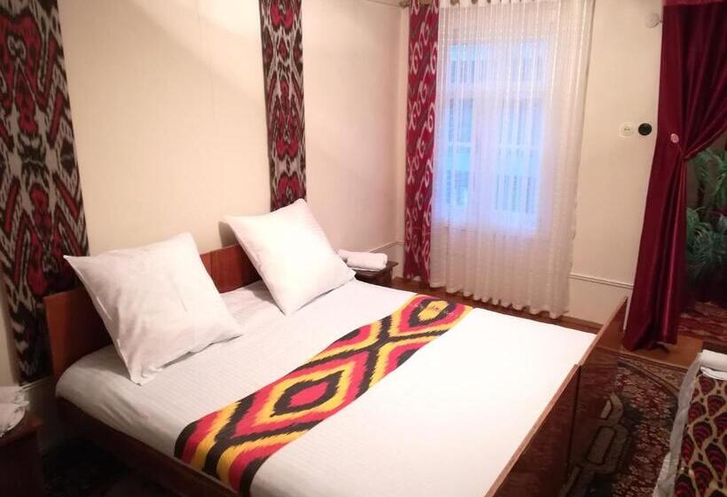 חדר אקונומי, Umarxon