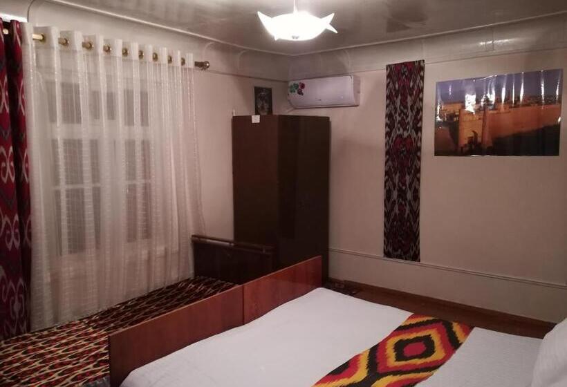 חדר אקונומי, Umarxon