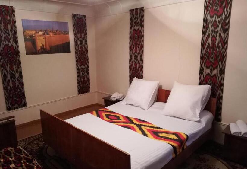 חדר אקונומי, Umarxon