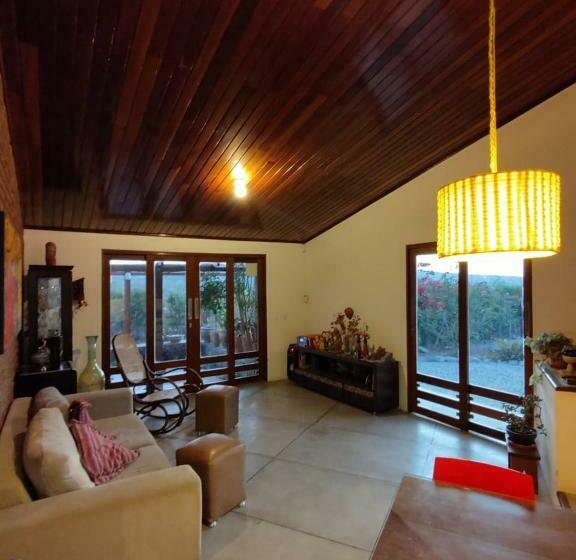 Номер Deluxe Кровать Кинг, Jasmimanga Pousada