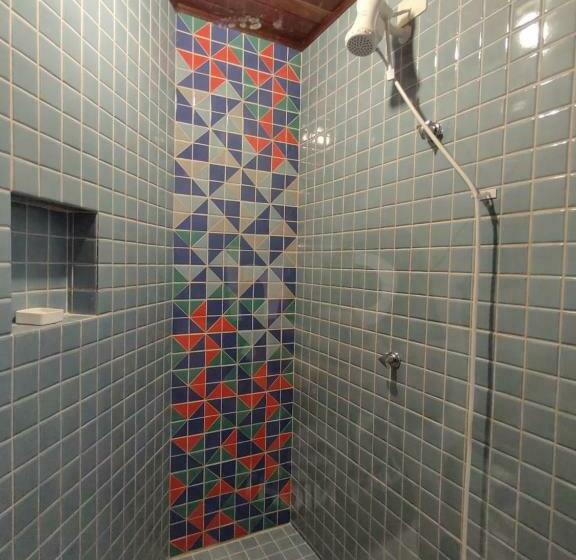 Номер Deluxe Кровать Кинг, Jasmimanga Pousada