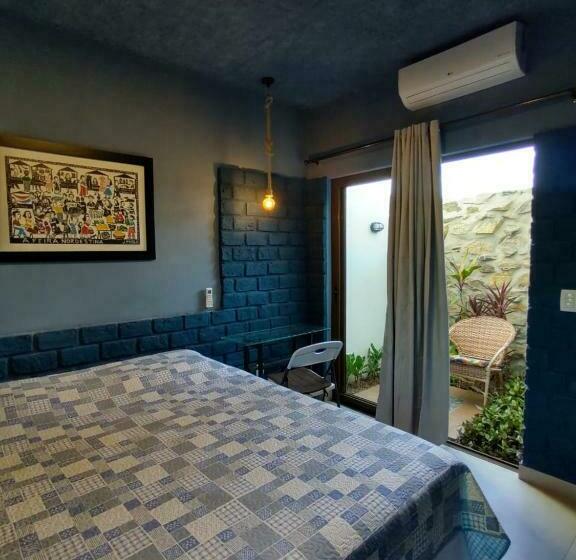 Люкс Кровать Кинг, Jasmimanga Pousada